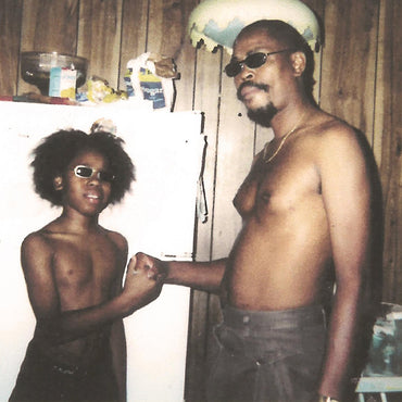 Solemn Brigham - South Sinner Street (BROWN SWIRL VINYL) [Vinyl] (ONLINE ORDER ONLY)