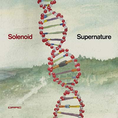 Supernature [CD]