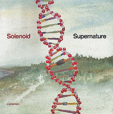 SOLENOID - Supernature [Vinyl] (ONLINE ORDER ONLY)