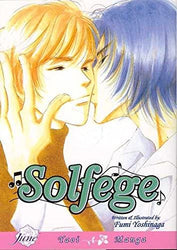 Solfege Yaoi (Online Order Only)