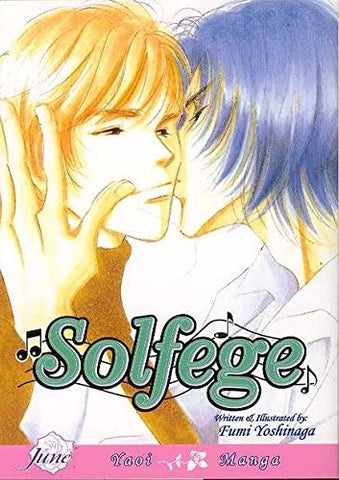 Solfege Yaoi (Online Order Only)