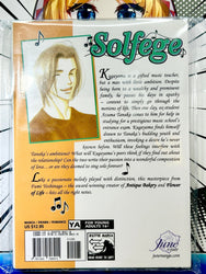 Solfege Yaoi (Online Order Only)