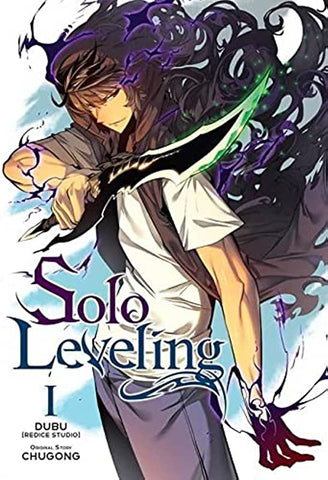 Solo Leveling Vol 1 (In Color) (Online Order Only)