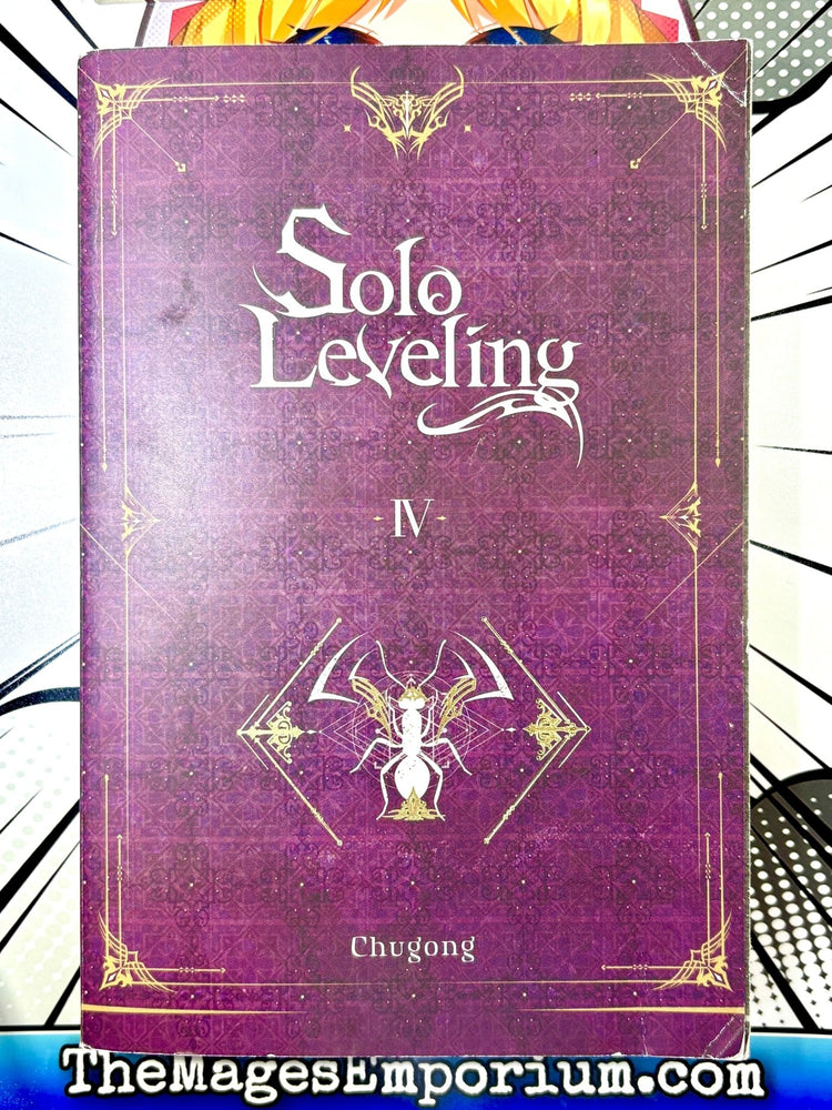 Solo Leveling Vol 1 Light Novel (Online Order Only)