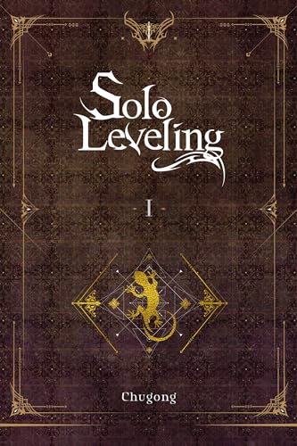 Solo Leveling Vol 1 Light Novel (Online Order Only)