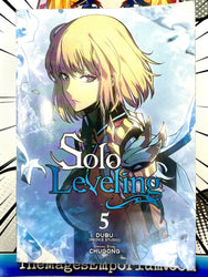 Solo Leveling Vol 5 Full Color (Online Order Only)