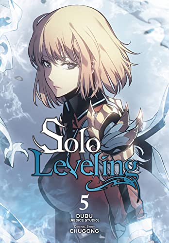 Solo Leveling Vol 5 Full Color (Online Order Only)
