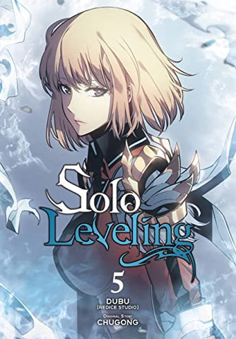 Solo Leveling Vol 5 Full Color (Online Order Only)