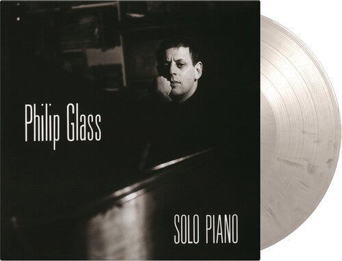 Solo Piano (Ltd Black White Marble) [Vinyl]