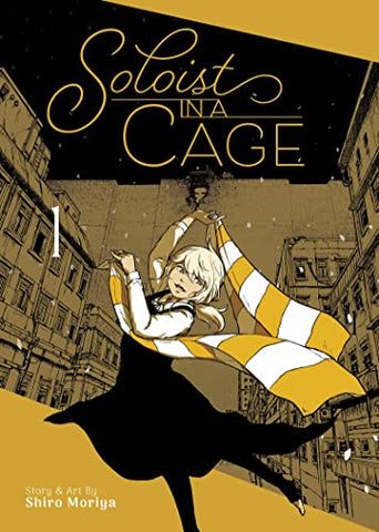 Soloist in a Cage Vol 1 (Online Order Only)