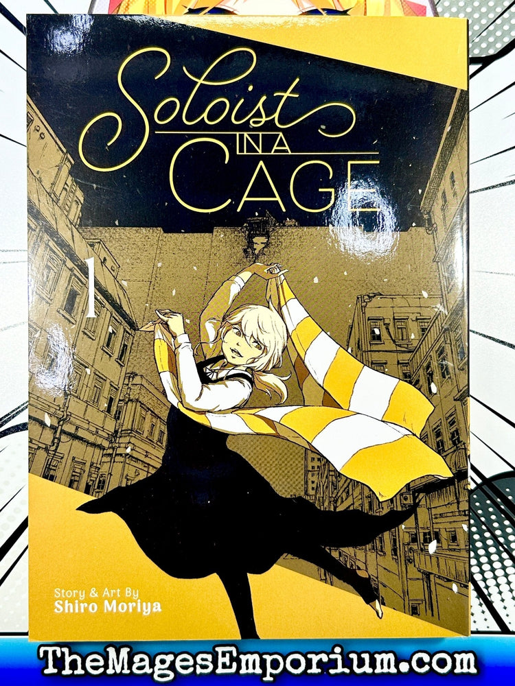 Soloist in a Cage Vol 1 (Online Order Only)