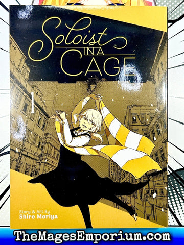 Soloist in a Cage Vol 1 (Online Order Only)