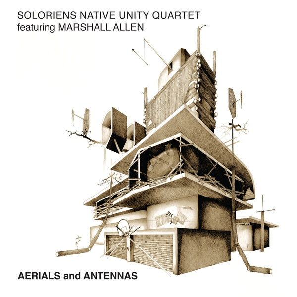 Aerials and Antennas [Vinyl] (ONLINE ORDER ONLY)