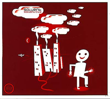 SOLVENT - Solvent City [CD] (ONLINE ORDER ONLY)