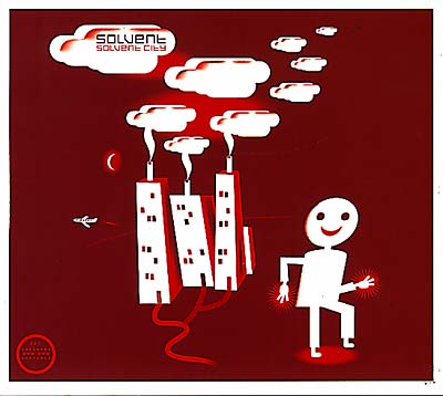Solvent City [CD]