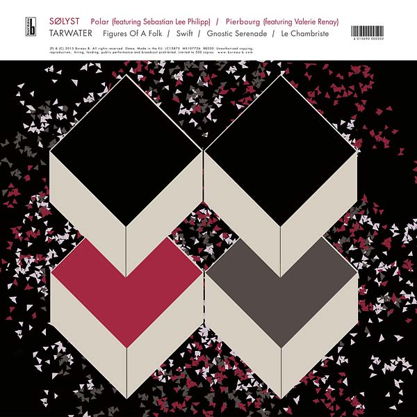 SOLYST/TARWATER - Sølyst/Tarwater [Vinyl] (ONLINE ORDER ONLY)