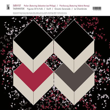 SOLYST/TARWATER - Sølyst/Tarwater [Vinyl] (ONLINE ORDER ONLY)