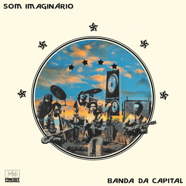 SOM IMAGINARIO - Banda Da Capital (Live in Brasilia, 1976) [CD] (ONLINE ORDER ONLY)