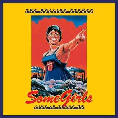 Some Girls (2LP/1DVD) [Vinyl] (ONLINE ORDER ONLY)