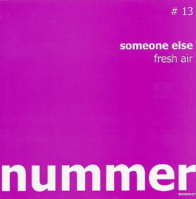 Fresh Air [Vinyl] (ONLINE ORDER ONLY)