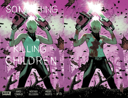 Something Is Killing The Children #21 Adam Hughes Variant (03/30/2022) Boom (ONLINE ORDER ONLY)