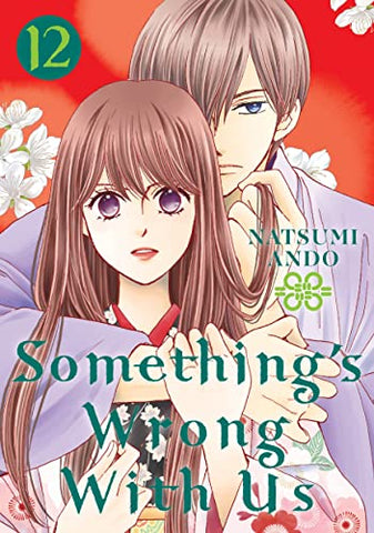 Something's Wrong With Us Vol 12 (Online Order Only)