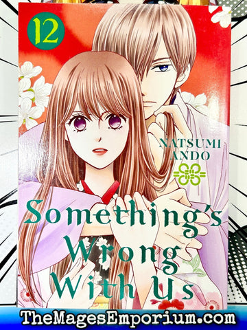 Something's Wrong With Us Vol 12 (Online Order Only)