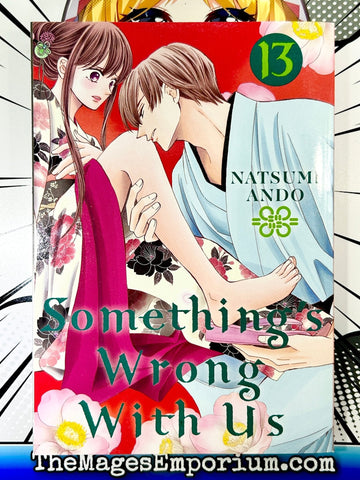 Something's Wrong With Us Vol 13 (Online Order Only)