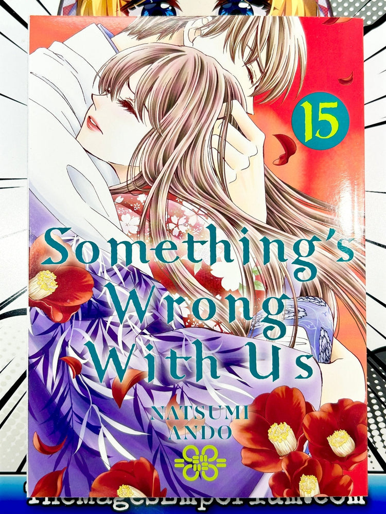 Something's Wrong With Us Vol 15 (Online Order Only)