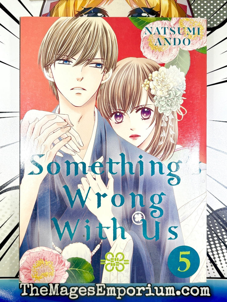 Something's Wrong With Us Vol 5 (Online Order Only)