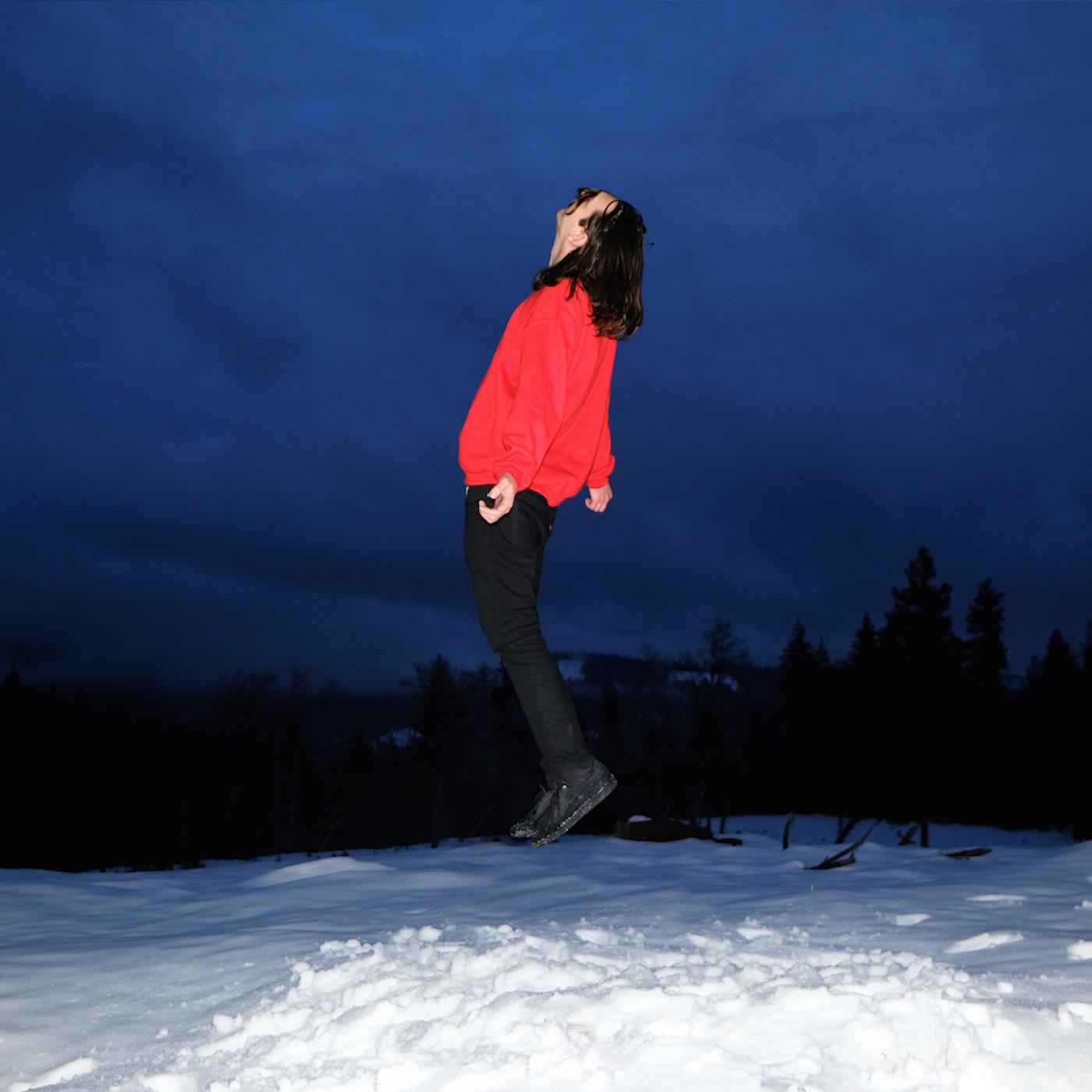 Somni - Gravity (RED TRANSPARENT VINYL) [Vinyl] (ONLINE ORDER ONLY)