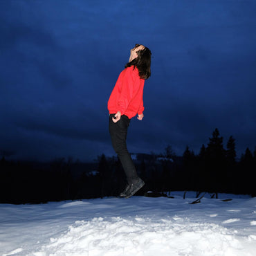 Somni - Gravity (RED TRANSPARENT VINYL) [Vinyl] (ONLINE ORDER ONLY)