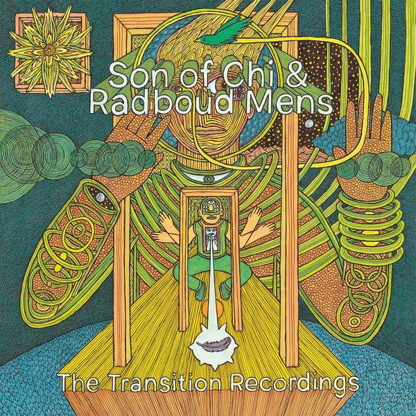 SON OF CHI & RADBOUD MENS - The Transition Recordings [Vinyl]