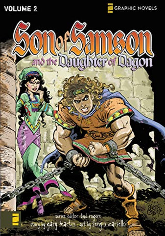 Son of Samson and the Daughter of Dagon (Online Order Only)