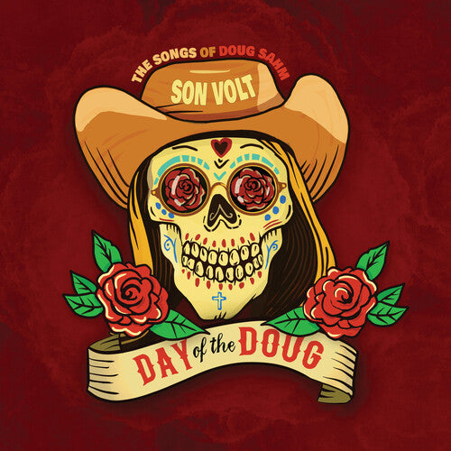 Son Volt - Day of the Doug (RSD 4.22.23) [Vinyl] (ONLINE ORDER ONLY)