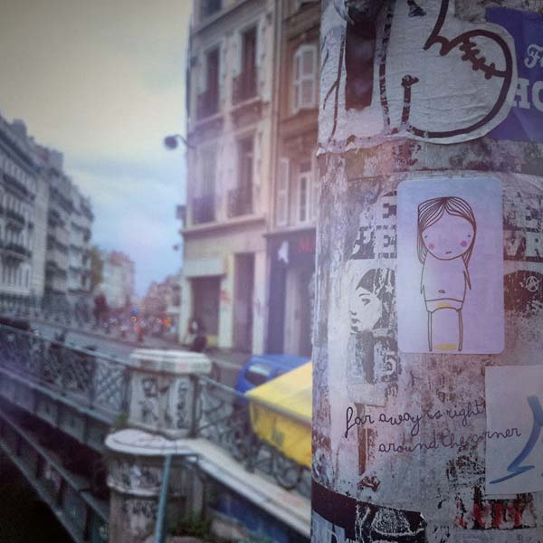 Far Away Is Right Around the Corner [Vinyl] (ONLINE ORDER ONLY)