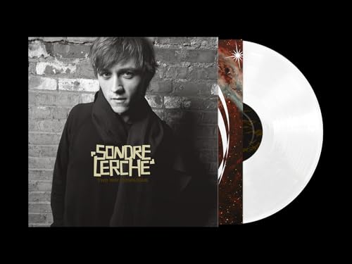 Sondre Lerche - Two Way Monologue (20th Anniversary Edition) [White 2 LP] [Vinyl]
