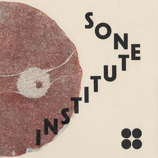 SONE INSTITUTE - Where Moth and Rust Consume [CD] (ONLINE ORDER ONLY)