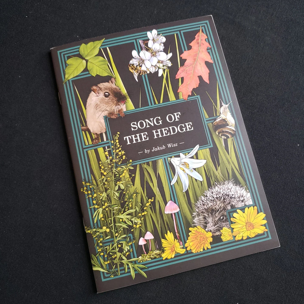 Song of the Hedge: Herbalist's Primer Adventure (ONLINE ORDER ONLY)