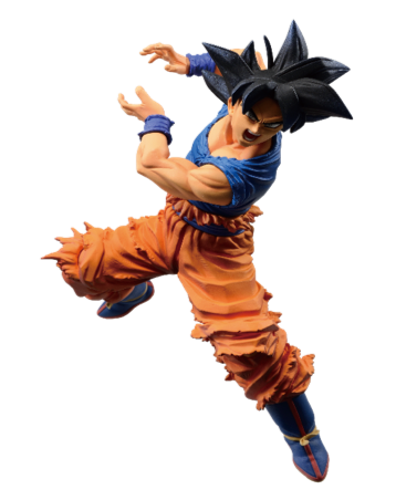 [PRE-ORDER] Bandai Ichibansho: Dragon Ball Z Dokkan Battle - Son Goku (Ultra Instinct) (ONLINE ORDER ONLY)