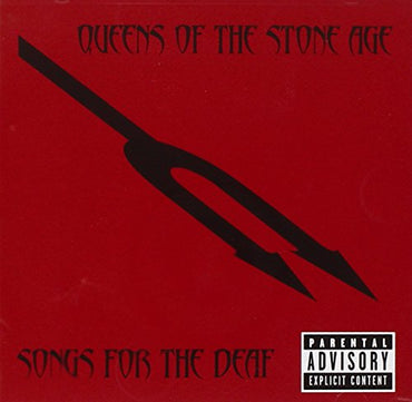 SONGS FOR THE DEAF ( - QUEENS OF THE STONE [CD] (ONLINE ORDER ONLY)