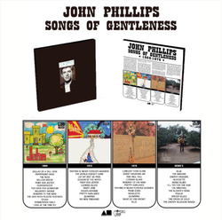 Songs of Gentleness 1972-1976 (4LP Boxset) [Vinyl] (ONLINE ORDER ONLY)