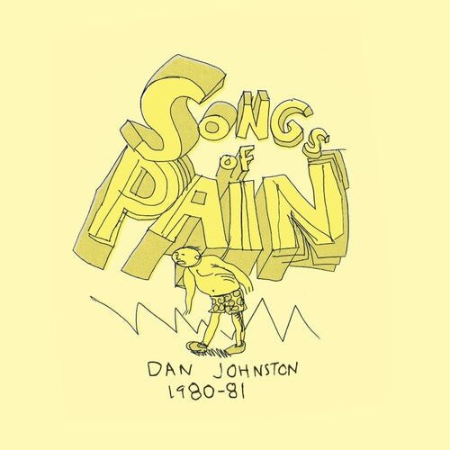 SONGS OF PAIN [Vinyl] (ONLINE ORDER ONLY)
