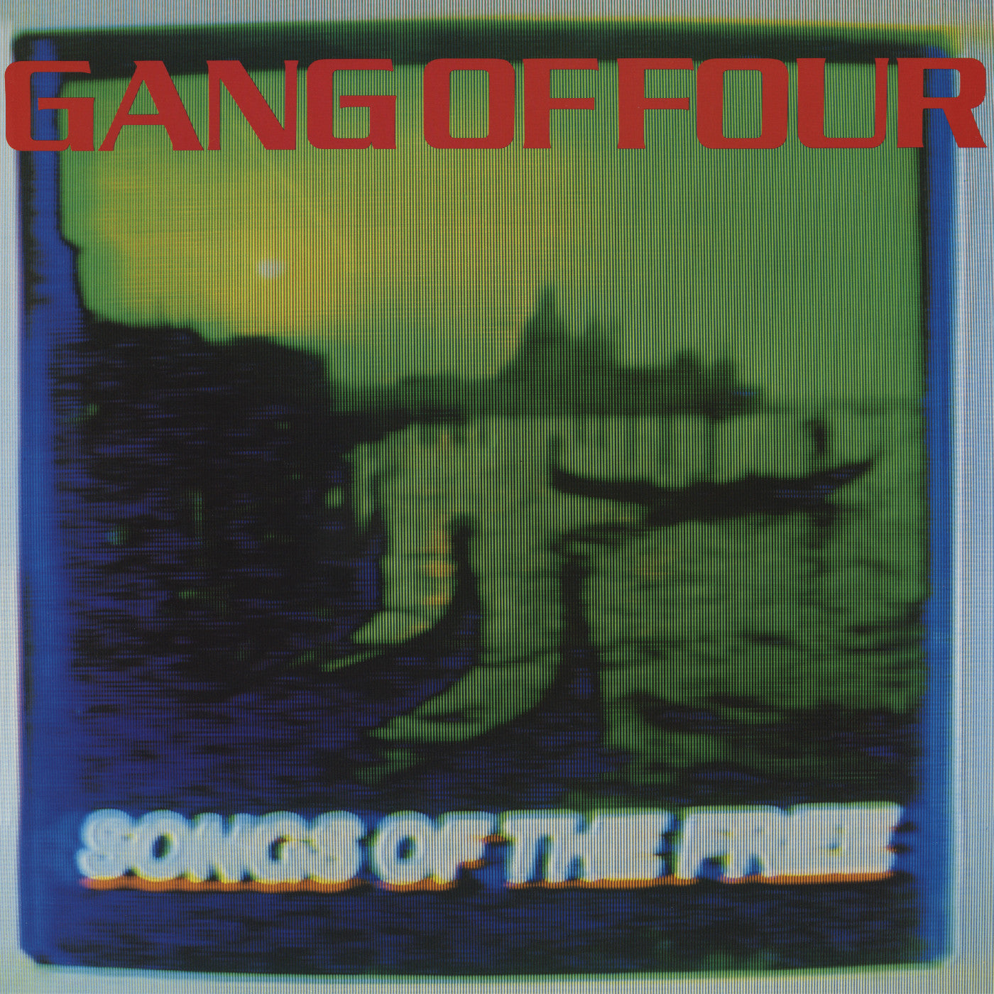 Songs of the Free [Vinyl]