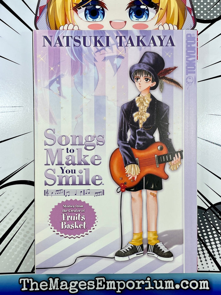 Songs to Make You Smile (Online Order Only)