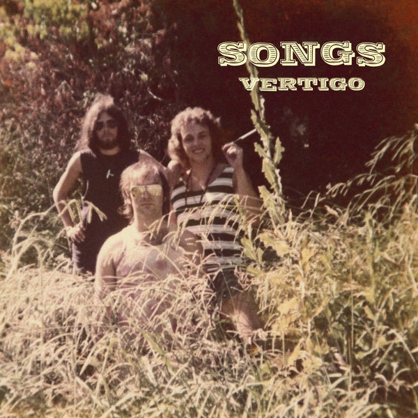 Vertigo [Vinyl] (ONLINE ORDER ONLY)