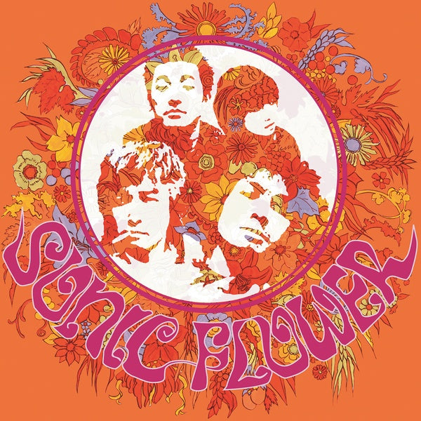 Sonic Flower [CD]