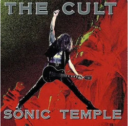 The Cult - Sonic Temple (IEX Green) [Vinyl] (ONLINE ORDER ONLY)
