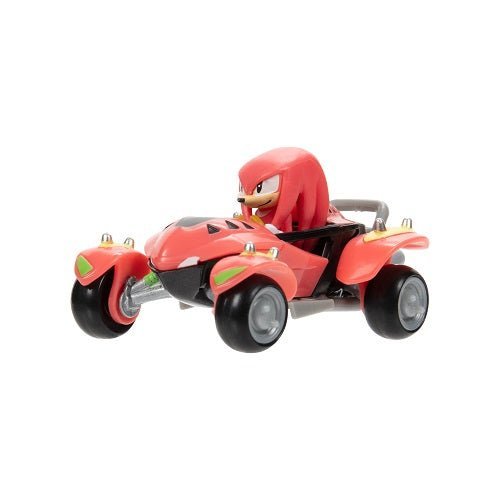 Sonic the Hedgehog 1/64 Scale Die-cast Vehicle - Select Figure(s) (Online Order Only)