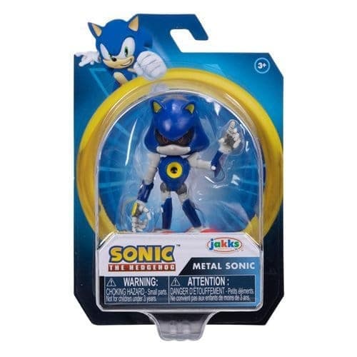 Sonic the Hedgehog 2 1/2" Figure - Select Figure(s) (Online Order Only)